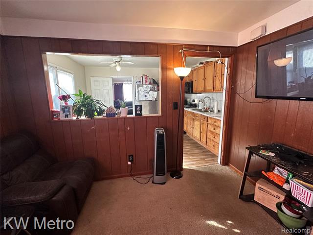 Builiding view twenty four for 13459 Toepfer, Warren, MI. 48089