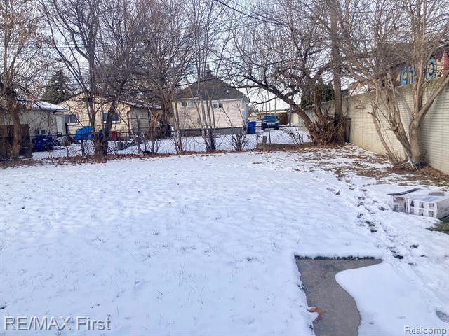 Builiding view eleven for 7599 Toepfer, Warren, MI. 48091