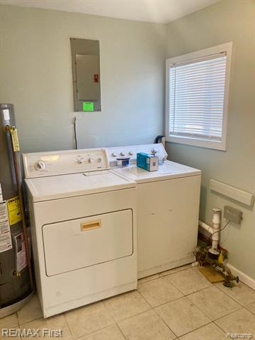 Builiding view ten for 7599 Toepfer, Warren, MI. 48091