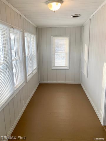 Builiding view two for 7599 Toepfer, Warren, MI. 48091