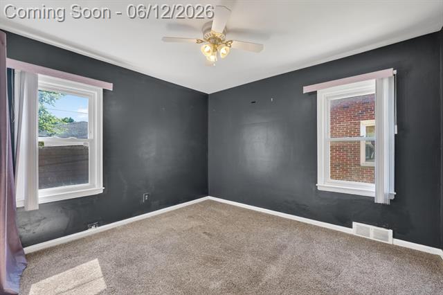 Builiding view eighteen for 21500 Redmond, Eastpointe, MI. 48021