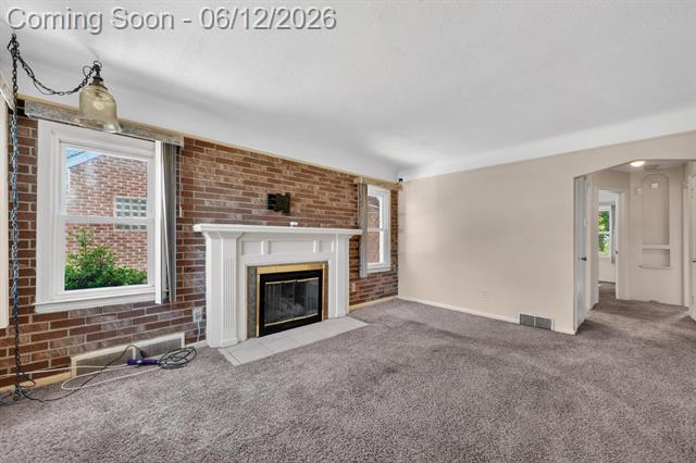 Builiding view four for 21500 Redmond, Eastpointe, MI. 48021
