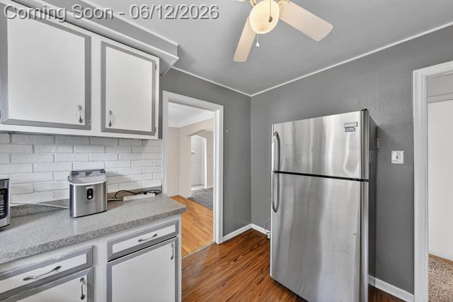 Builiding view nine for 21500 Redmond, Eastpointe, MI. 48021