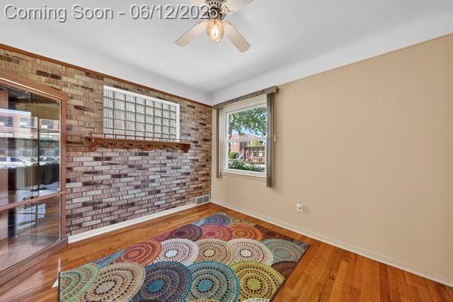 Builiding view seven for 21500 Redmond, Eastpointe, MI. 48021