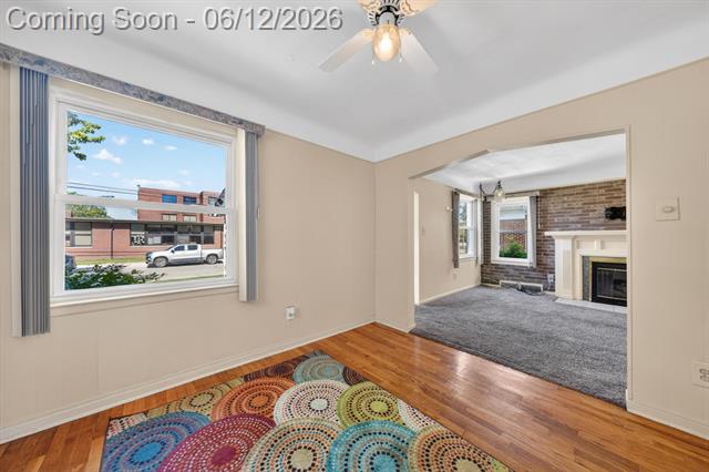Builiding view six for 21500 Redmond, Eastpointe, MI. 48021
