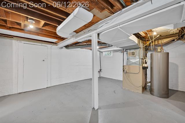 Builiding view thirty for 21500 Redmond, Eastpointe, MI. 48021
