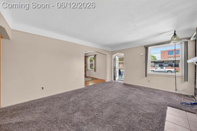 Builiding view three for 21500 Redmond, Eastpointe, MI. 48021