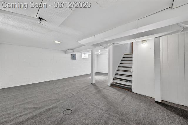 Builiding view twenty five for 21500 Redmond, Eastpointe, MI. 48021