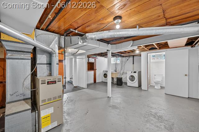 Builiding view twenty nine for 21500 Redmond, Eastpointe, MI. 48021