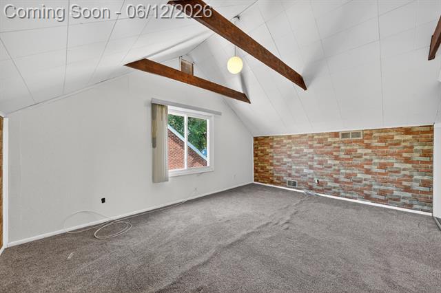 Builiding view twenty three for 21500 Redmond, Eastpointe, MI. 48021