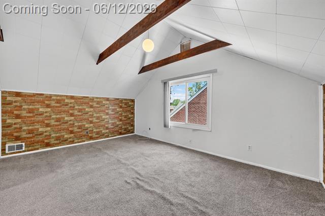 Builiding view twenty two for 21500 Redmond, Eastpointe, MI. 48021