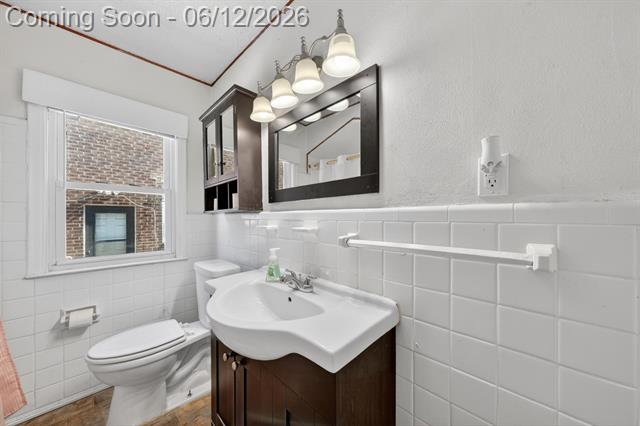 Builiding view twenty for 21500 Redmond, Eastpointe, MI. 48021
