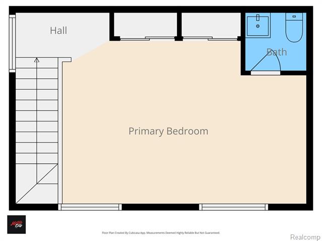 Builiding view twenty three for 21722 Rosedale, Saint Clair Shores, MI. 48080