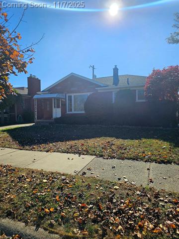 Builiding view one for 20624 Sunnyside, Saint Clair Shores, MI. 48080