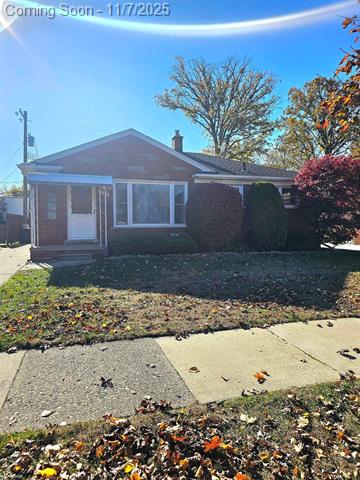 Builiding view two for 20624 Sunnyside, Saint Clair Shores, MI. 48080