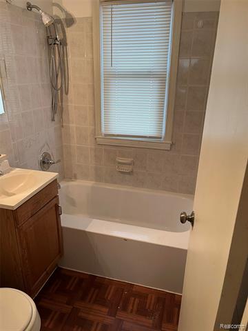 Builiding view two for 13505 Andrews, Warren, MI. 48089