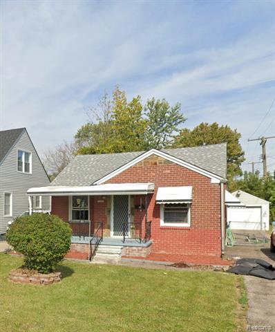 front view for 13505 St Andrews, Warren, Mi. 48089