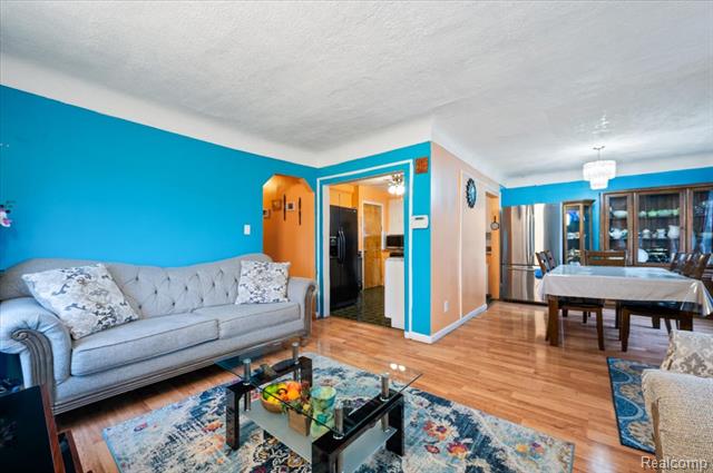 Builiding view three for 2144 Woodruff, Warren, MI. 48091