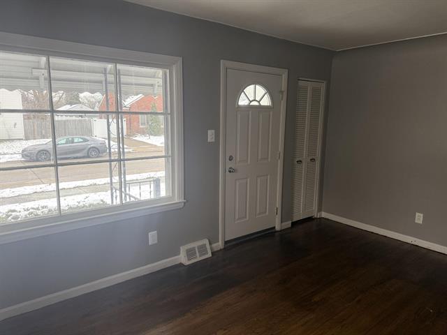 Builiding view three for 21819 Shakespeare, Eastpointe, MI. 48021