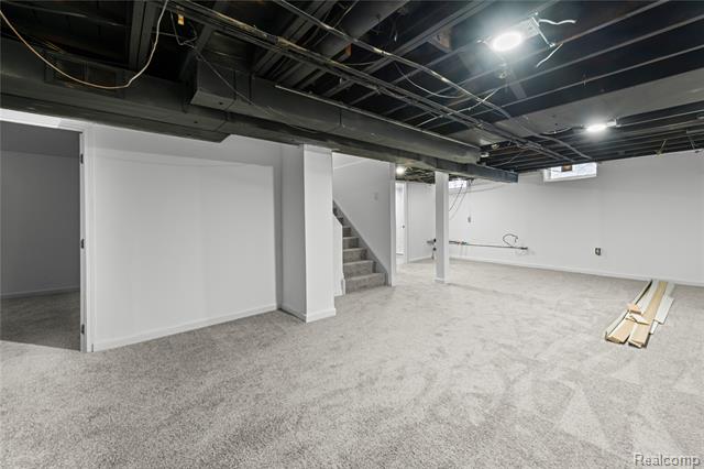 Builiding view eighteen for 22644 Hill, Warren, MI. 48091