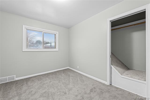 Builiding view eleven for 22644 Hill, Warren, MI. 48091