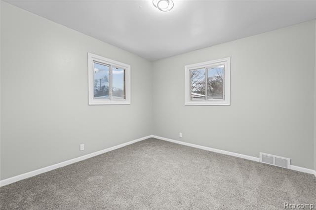 Builiding view nine for 22644 Hill, Warren, MI. 48091