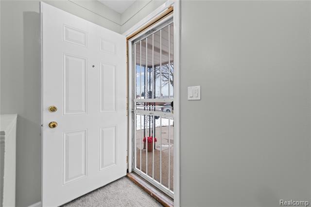 Builiding view three for 22644 Hill, Warren, MI. 48091