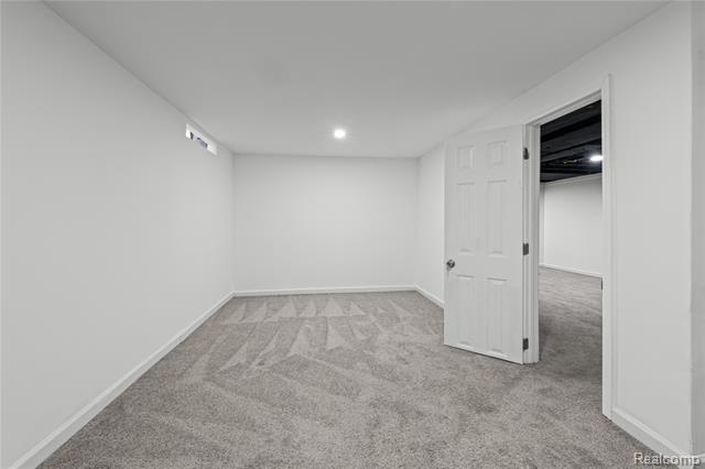 Builiding view twenty for 22644 Hill, Warren, MI. 48091