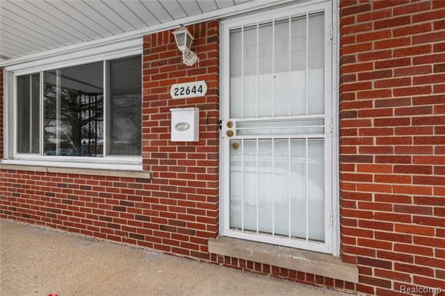 Builiding view two for 22644 Hill, Warren, MI. 48091