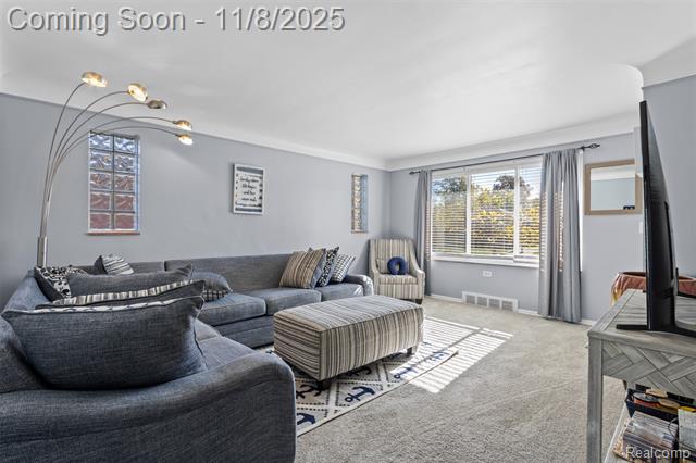 Builiding view five for 22417 Carolina, Saint Clair Shores, MI. 48080