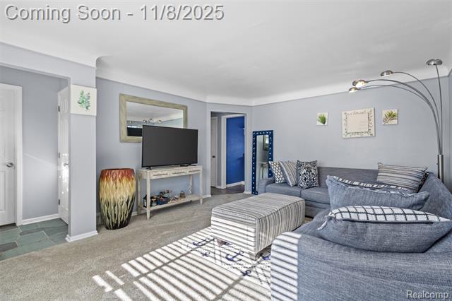 Builiding view four for 22417 Carolina, Saint Clair Shores, MI. 48080