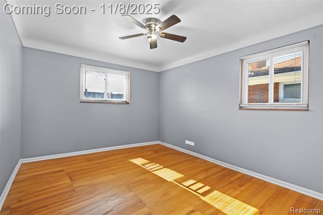 Builiding view nine for 22417 Carolina, Saint Clair Shores, MI. 48080