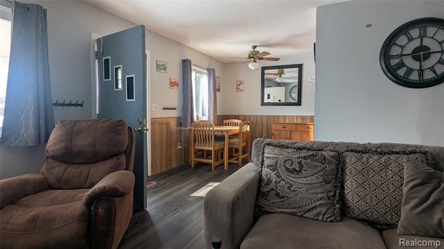 Builiding view eleven for 2167 Woodruff, Warren, MI. 48091