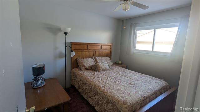 Builiding view fifteen for 2167 Woodruff, Warren, MI. 48091