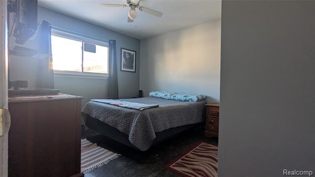 Builiding view fourteen for 2167 Woodruff, Warren, MI. 48091