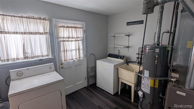 Builiding view nineteen for 2167 Woodruff, Warren, MI. 48091