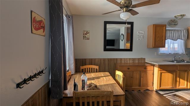 Builiding view seven for 2167 Woodruff, Warren, MI. 48091