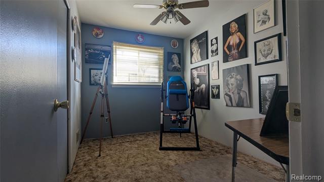 Builiding view seventeen for 2167 Woodruff, Warren, MI. 48091