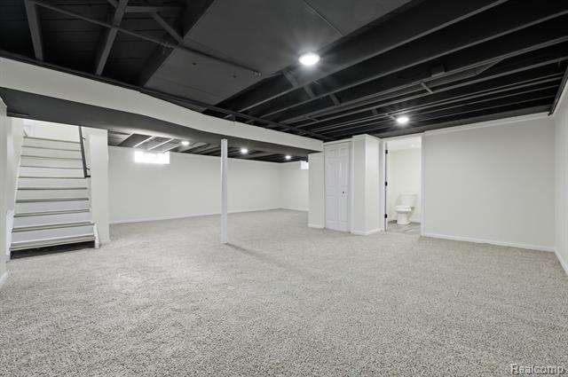 Builiding view nineteen for 19912 Alger, Saint Clair Shores, MI. 48080