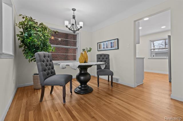 Builiding view five for 22609 Edgewood, Saint Clair Shores, MI. 48080