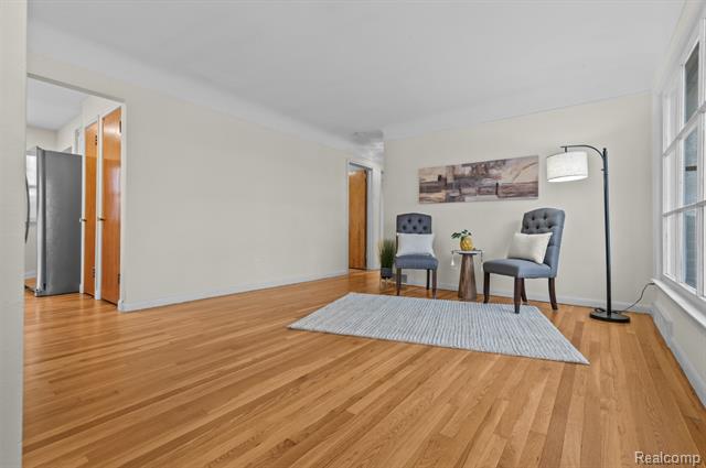 Builiding view three for 22609 Edgewood, Saint Clair Shores, MI. 48080