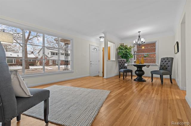 Builiding view two for 22609 Edgewood, Saint Clair Shores, MI. 48080