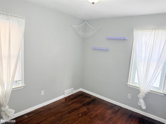 Builiding view eight for 22118 Firwood, Eastpointe, MI. 48021