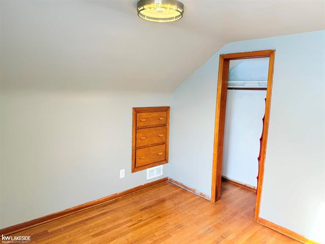 Builiding view eleven for 22118 Firwood, Eastpointe, MI. 48021