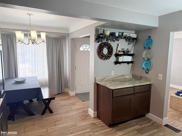 Builiding view four for 22118 Firwood, Eastpointe, MI. 48021