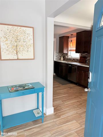 Builiding view three for 22118 Firwood, Eastpointe, MI. 48021