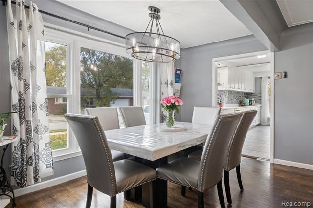 Builiding view six for 19720 Maxine, Saint Clair Shores, MI. 48080