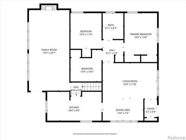 Builiding view thirty six for 19720 Maxine, Saint Clair Shores, MI. 48080