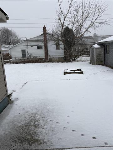 Builiding view twelve for 22806 Shakespeare, Eastpointe, MI. 48021