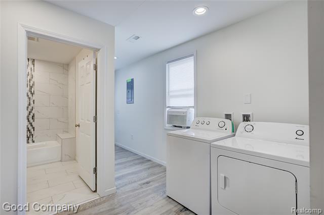 Builiding view fifteen for 23826 Kate, Warren, MI. 48091